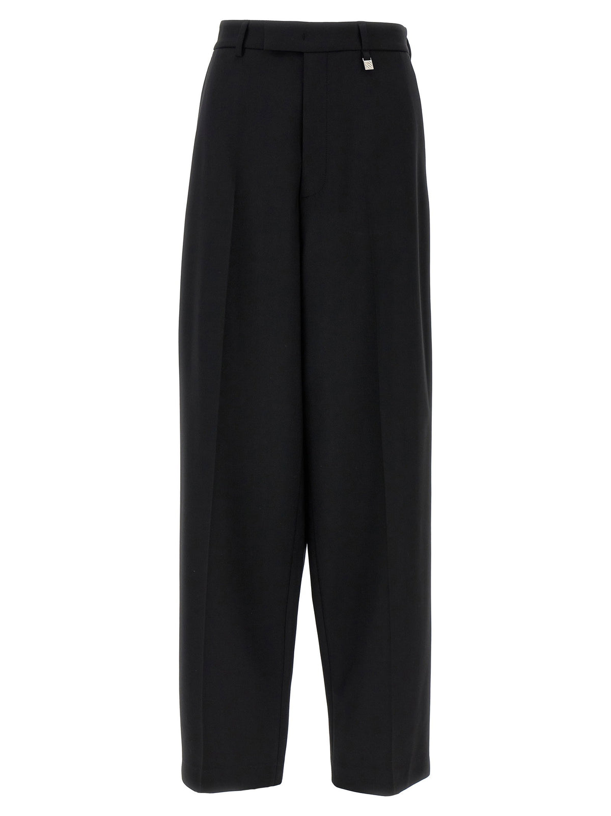 Giuseppe Di Morabito Wool Pants Black