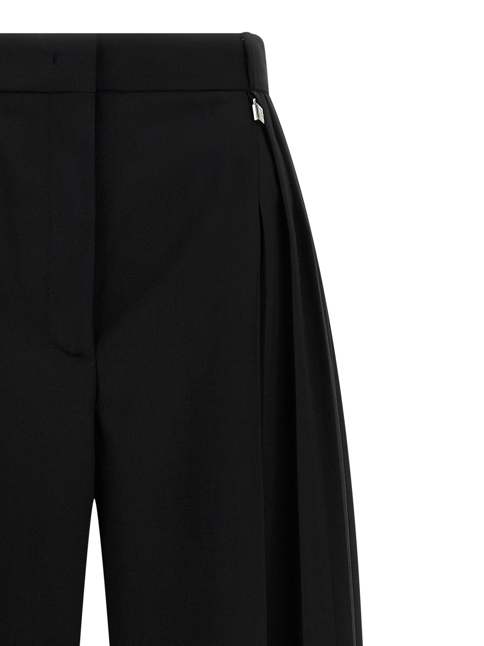 Giuseppe Di Morabito Tailored Pants Black