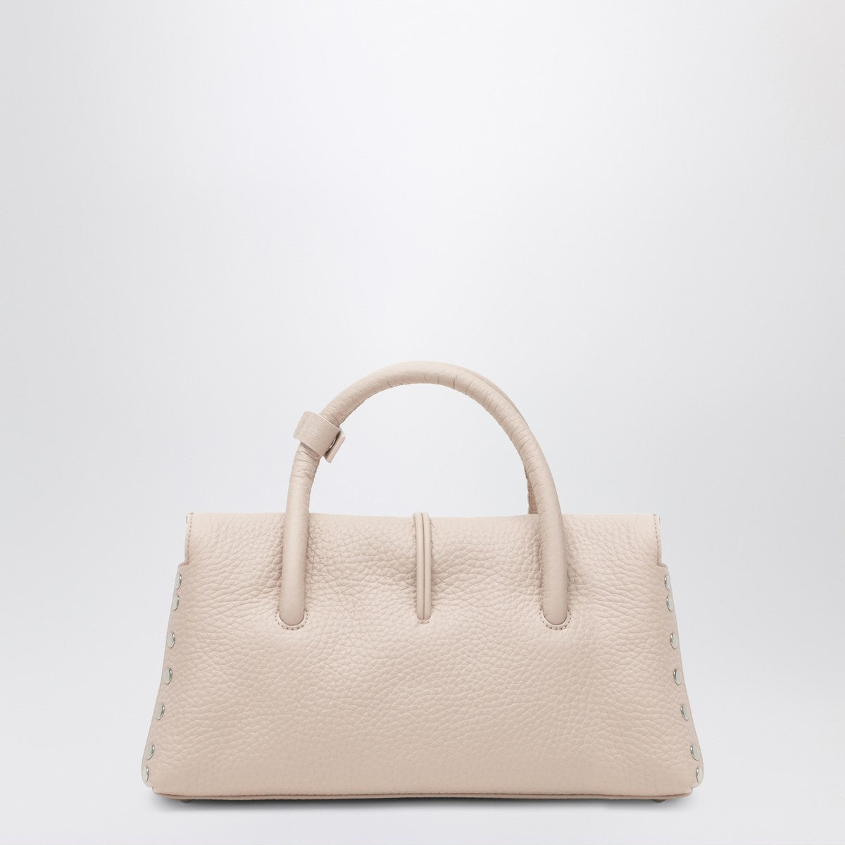 Zanellato Dotta Centauro Small Tote Pink