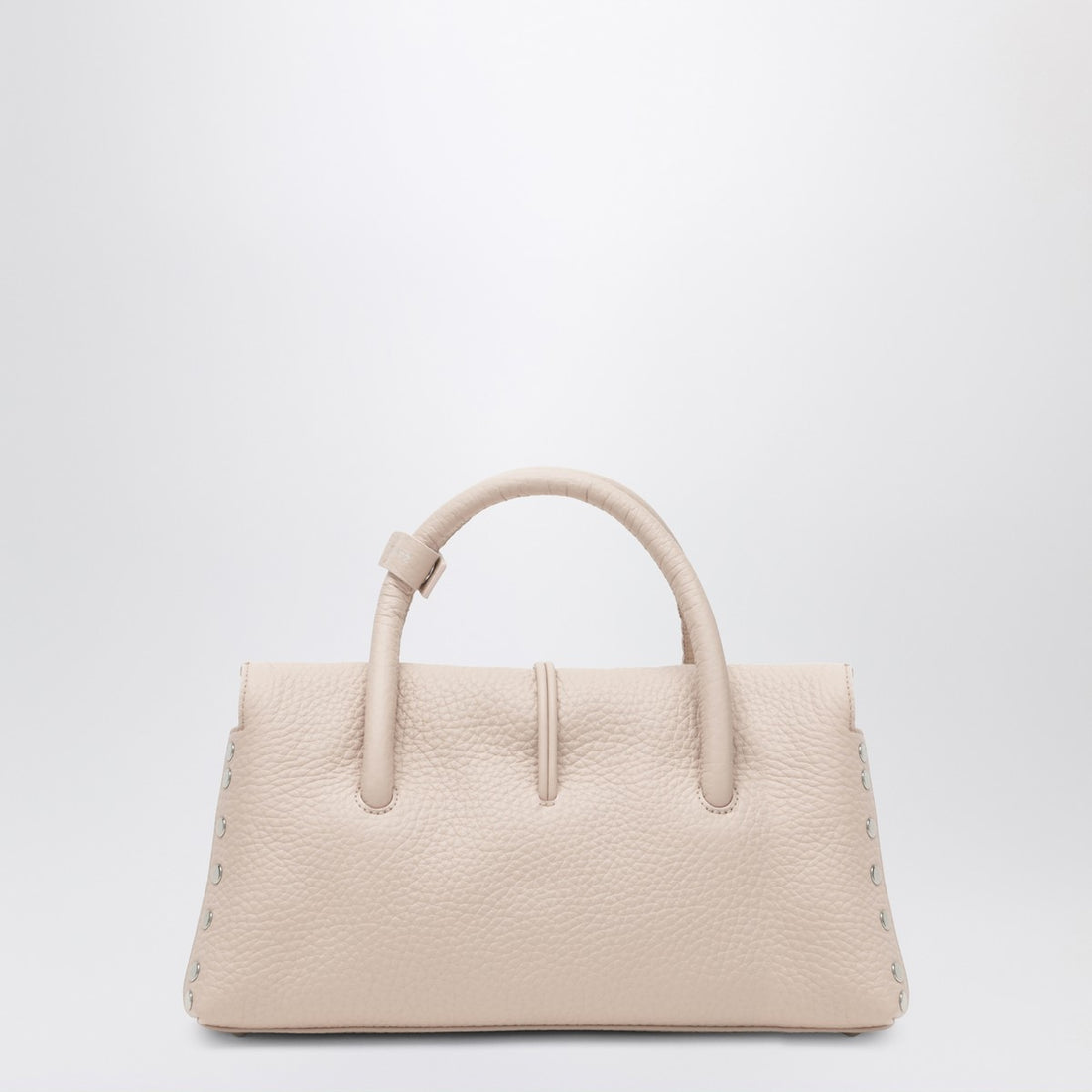 Zanellato Dotta Centauro Small Tote Pink