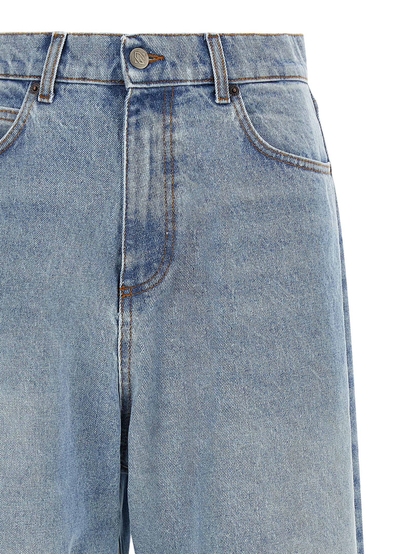 Giuseppe Di Morabito Crystal Jeans + Leggings Multicolor