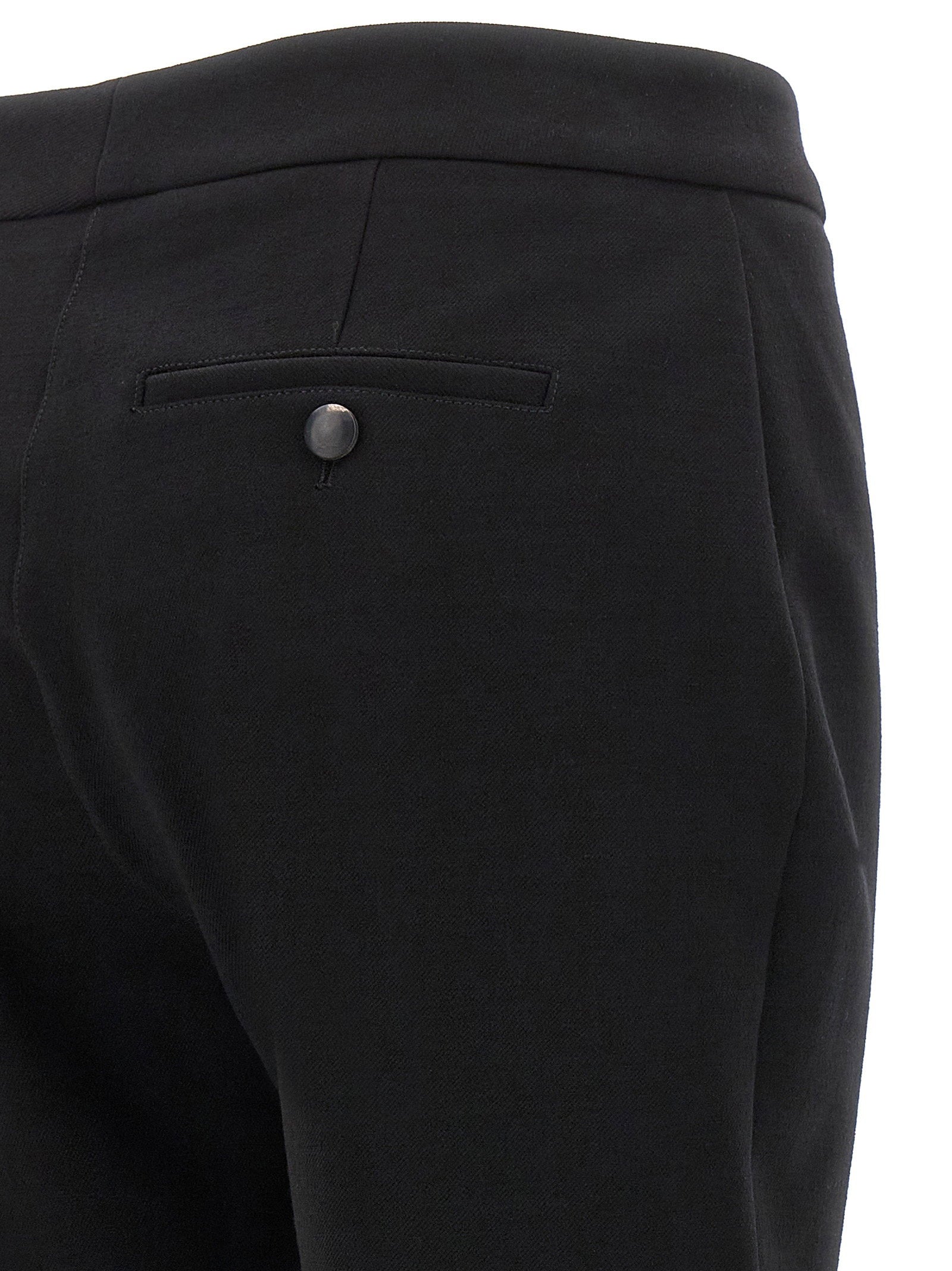 Ferragamo Stretch Pants Black