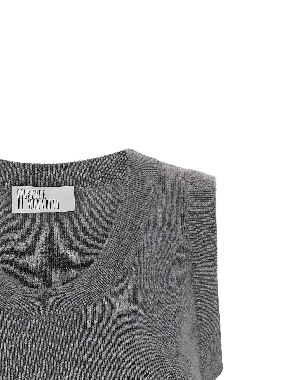 Giuseppe Di Morabito Jewel Brooch Top Gray