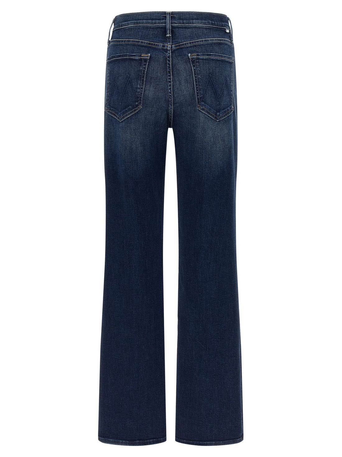 Mother The Kick It Jeans Blue
