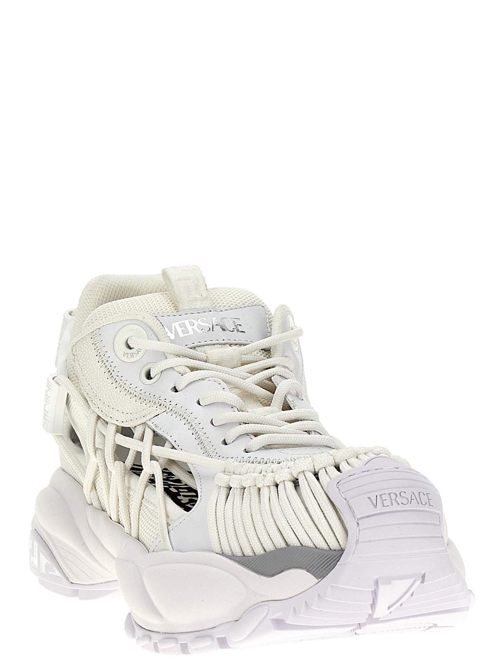 Versace Mercury M_vs_01 Sneakers White