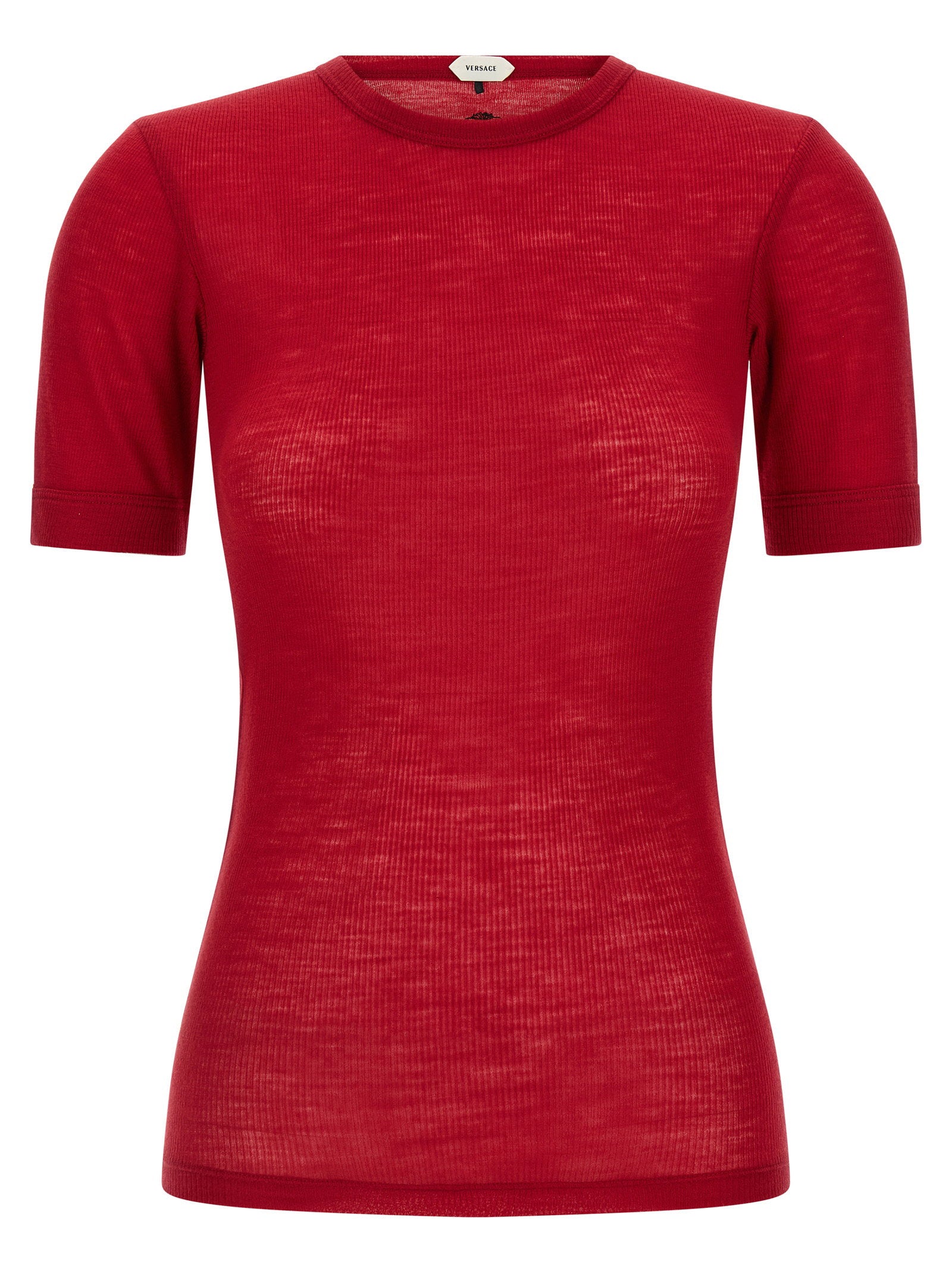 Versace Medusa T-shirt Red