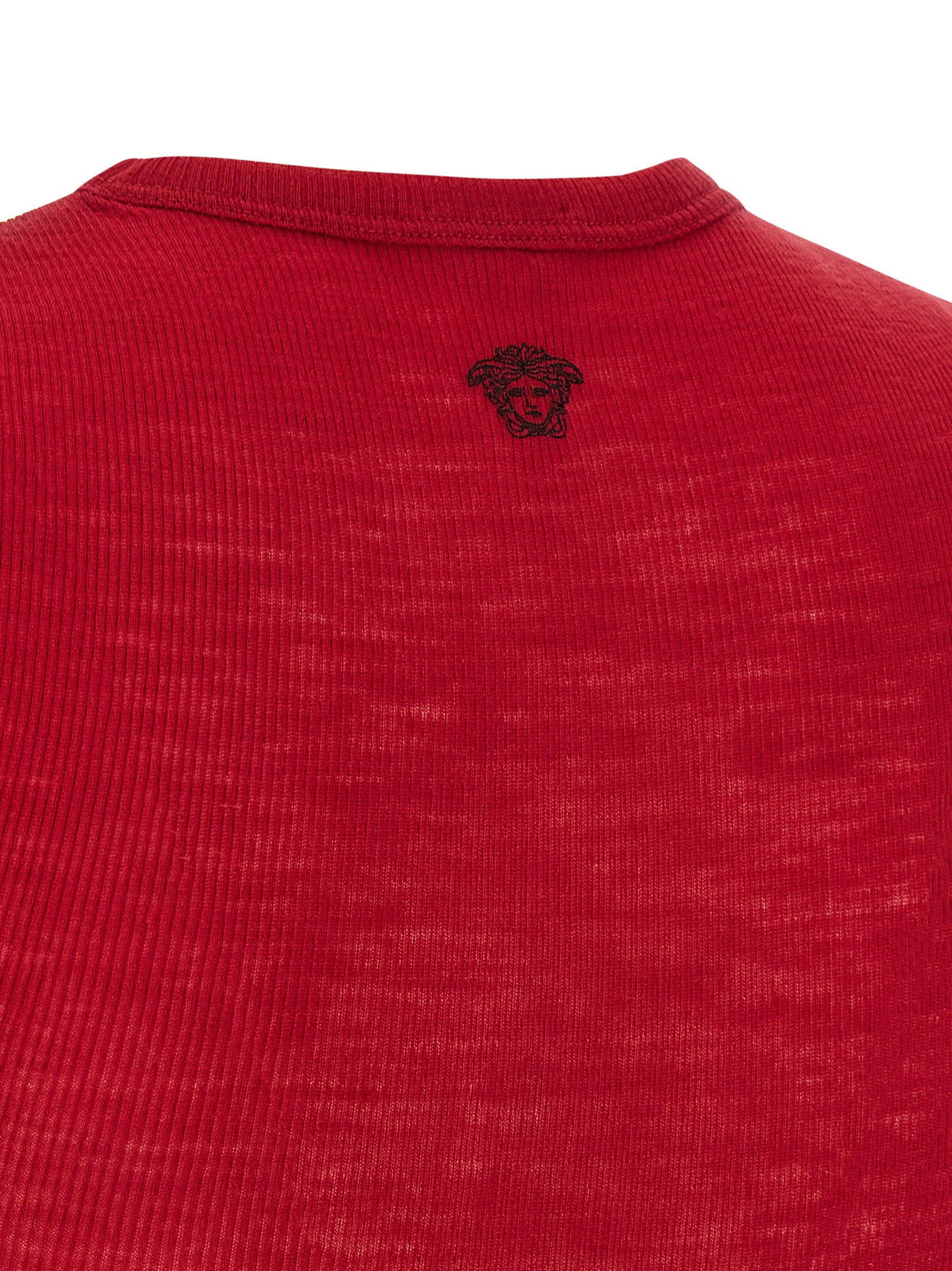 Versace Medusa T-shirt Red
