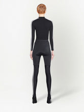 Adidas X Balenciaga Logo-Jacquard High-Rise Stretch Shorts Black