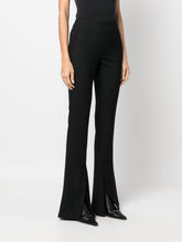 Ambush Slim-Fit Virgin Wool Trousers Black Black