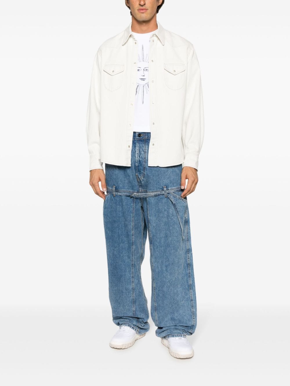 Bally Cotton shirt White