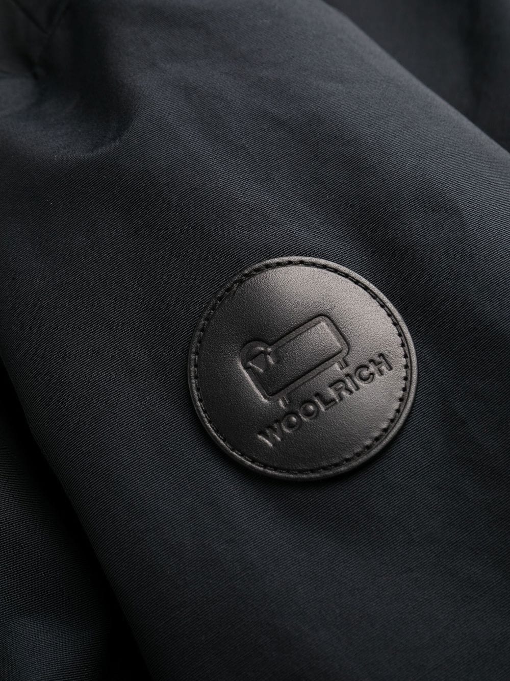 Manteaux Woolrich Bleu