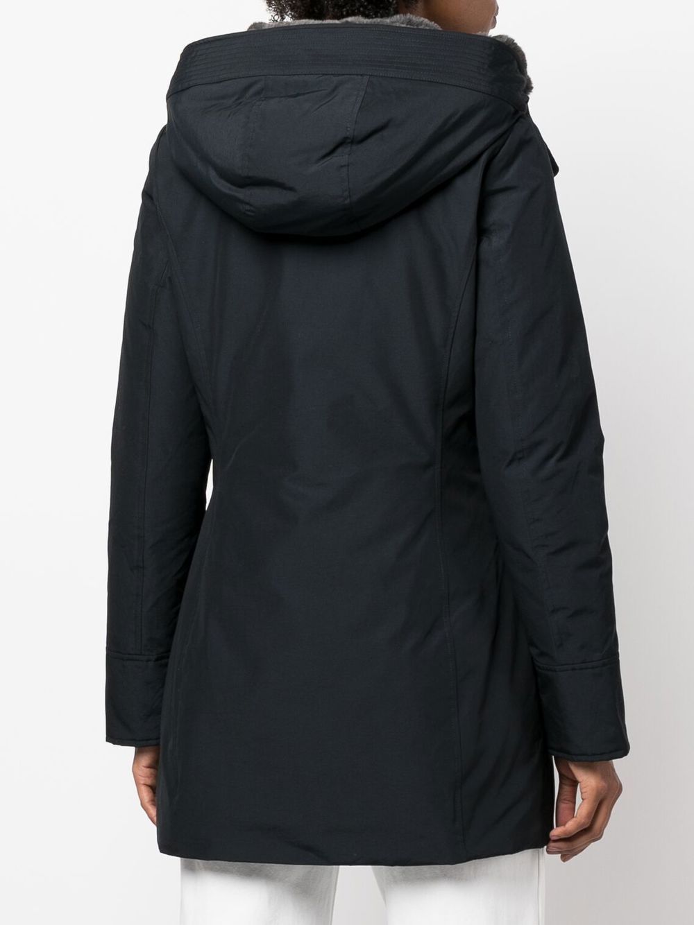 Manteaux Woolrich Bleu