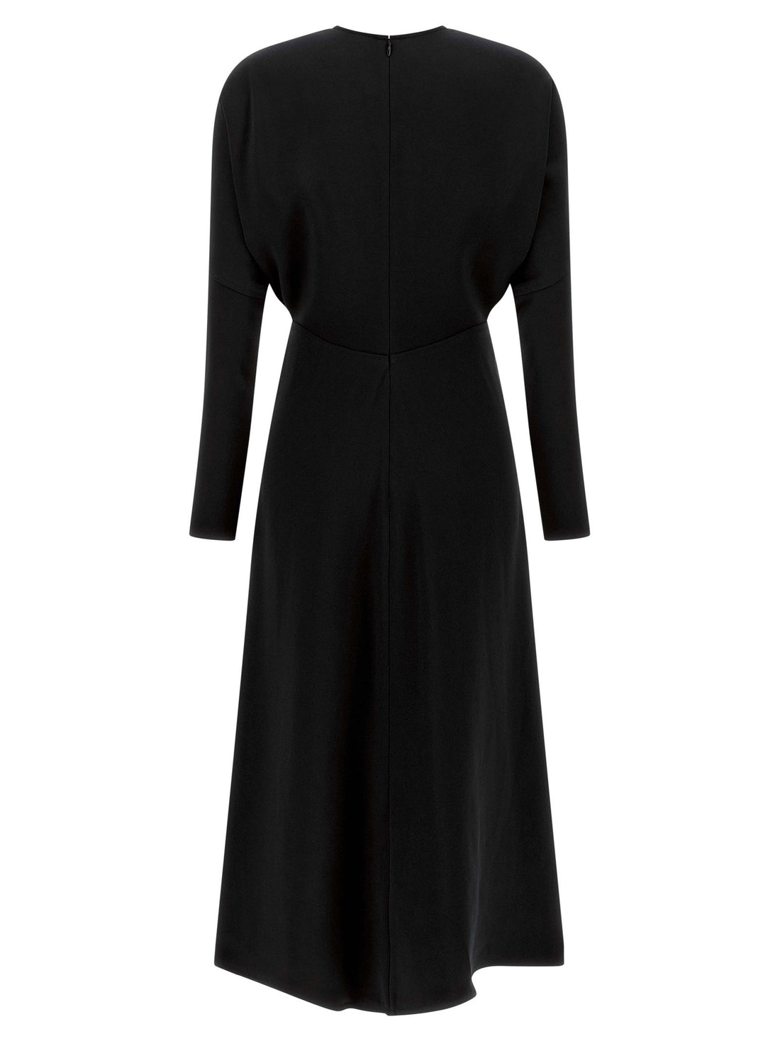 Victoria Beckham Dolman Dress Black