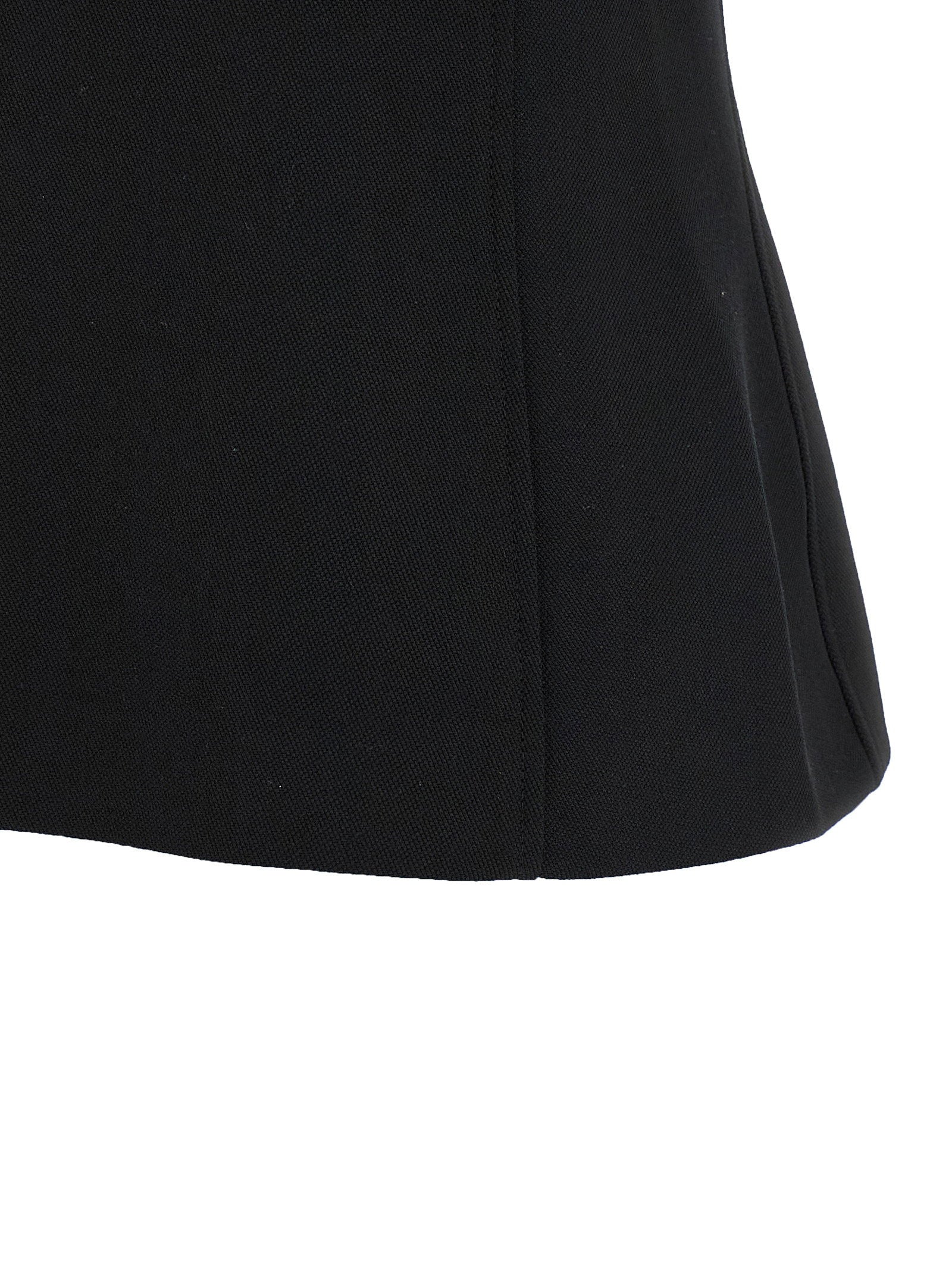 Victoria Beckham Cut-out Cami Top Black