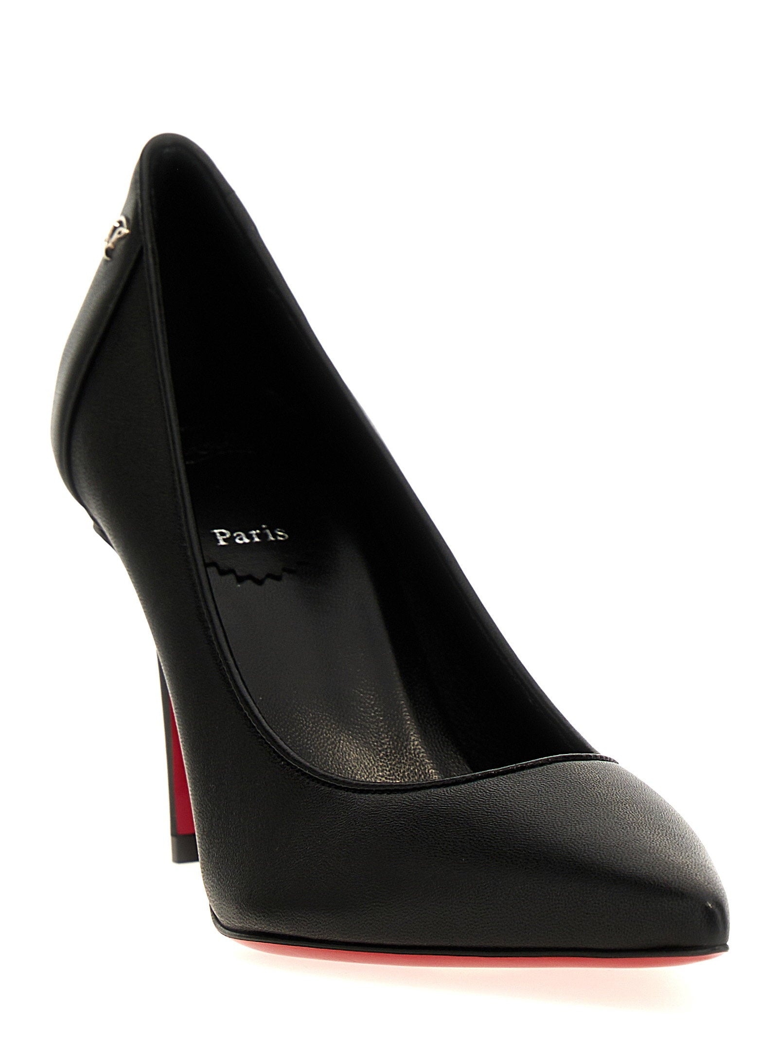 Christian Louboutin Sporty Kate Pumps Black