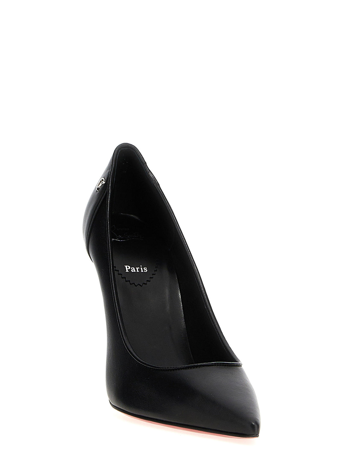 Christian Louboutin Sporty Kate Pumps Black