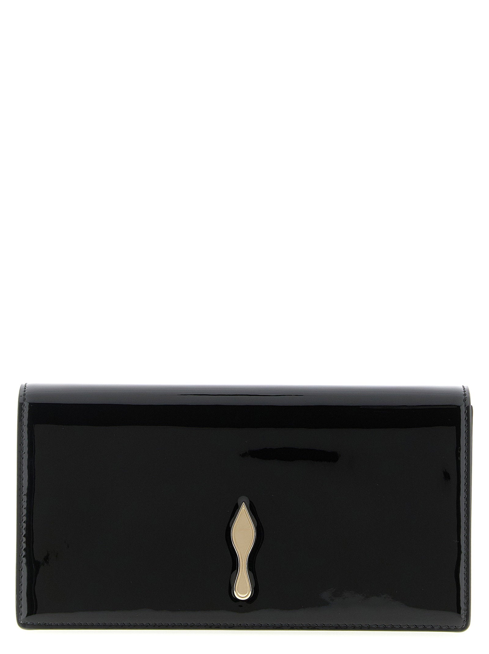 Christian Louboutin Bettina Clutch Black
