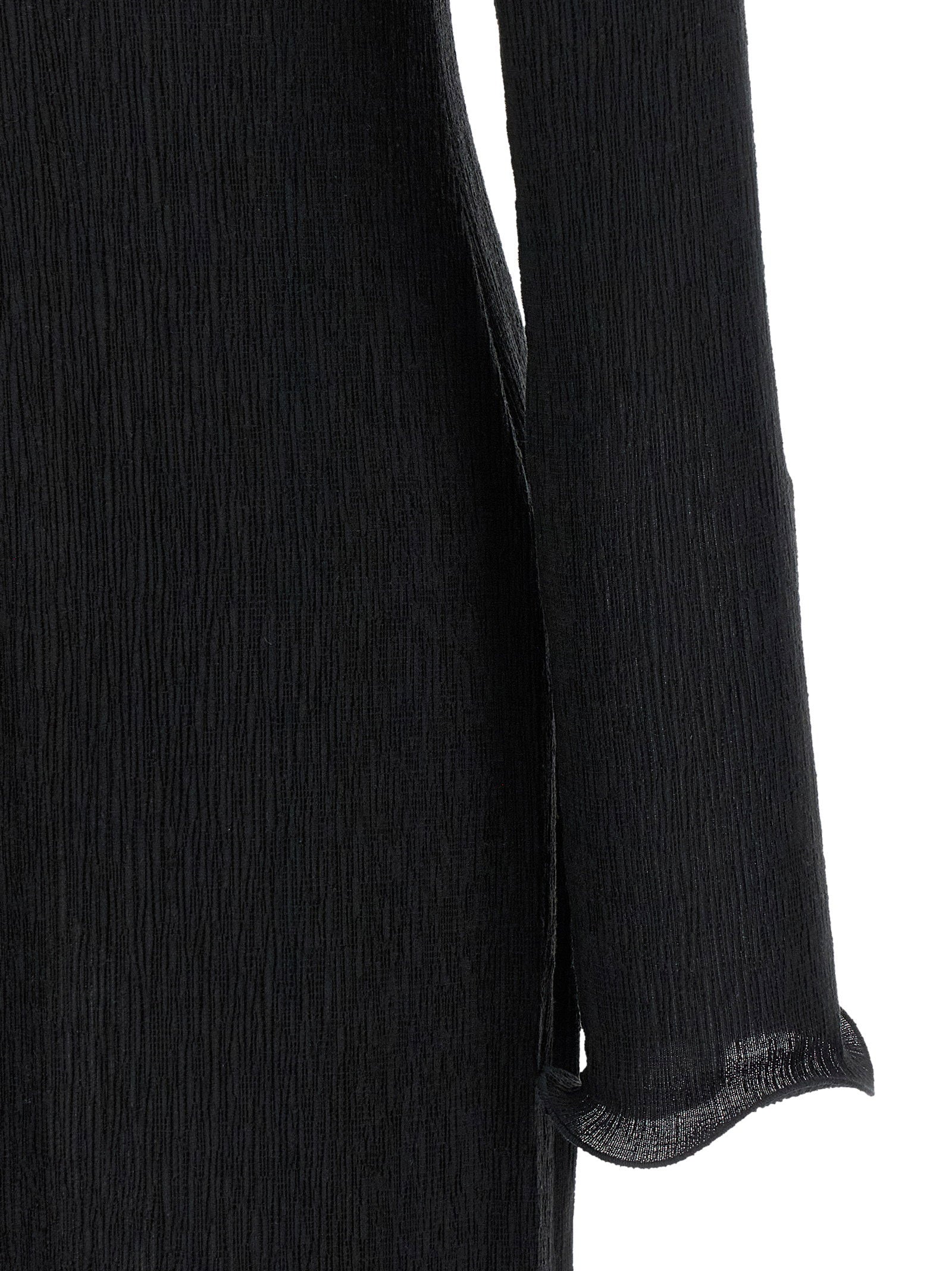 Magda Butrym 01 Dress Black