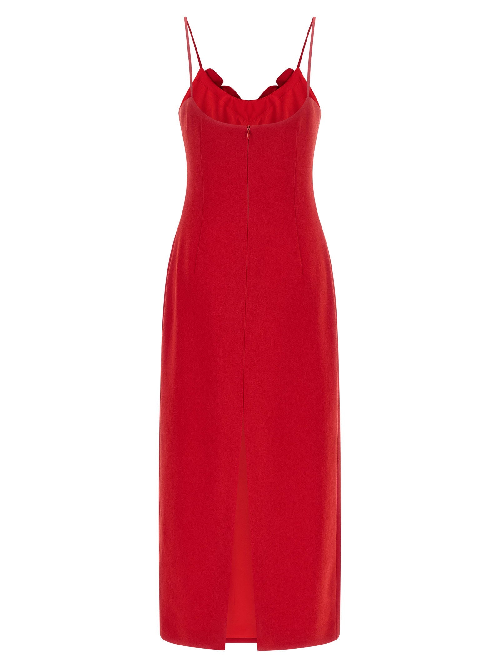 Magda Butrym 41 Dress Red