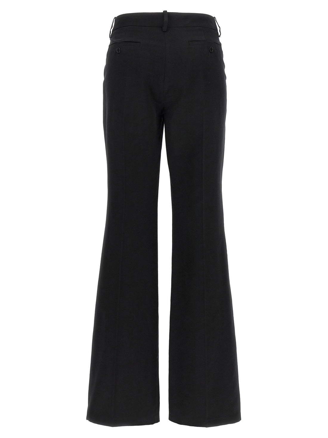 Magda Butrym Pf25 01 Pants Black