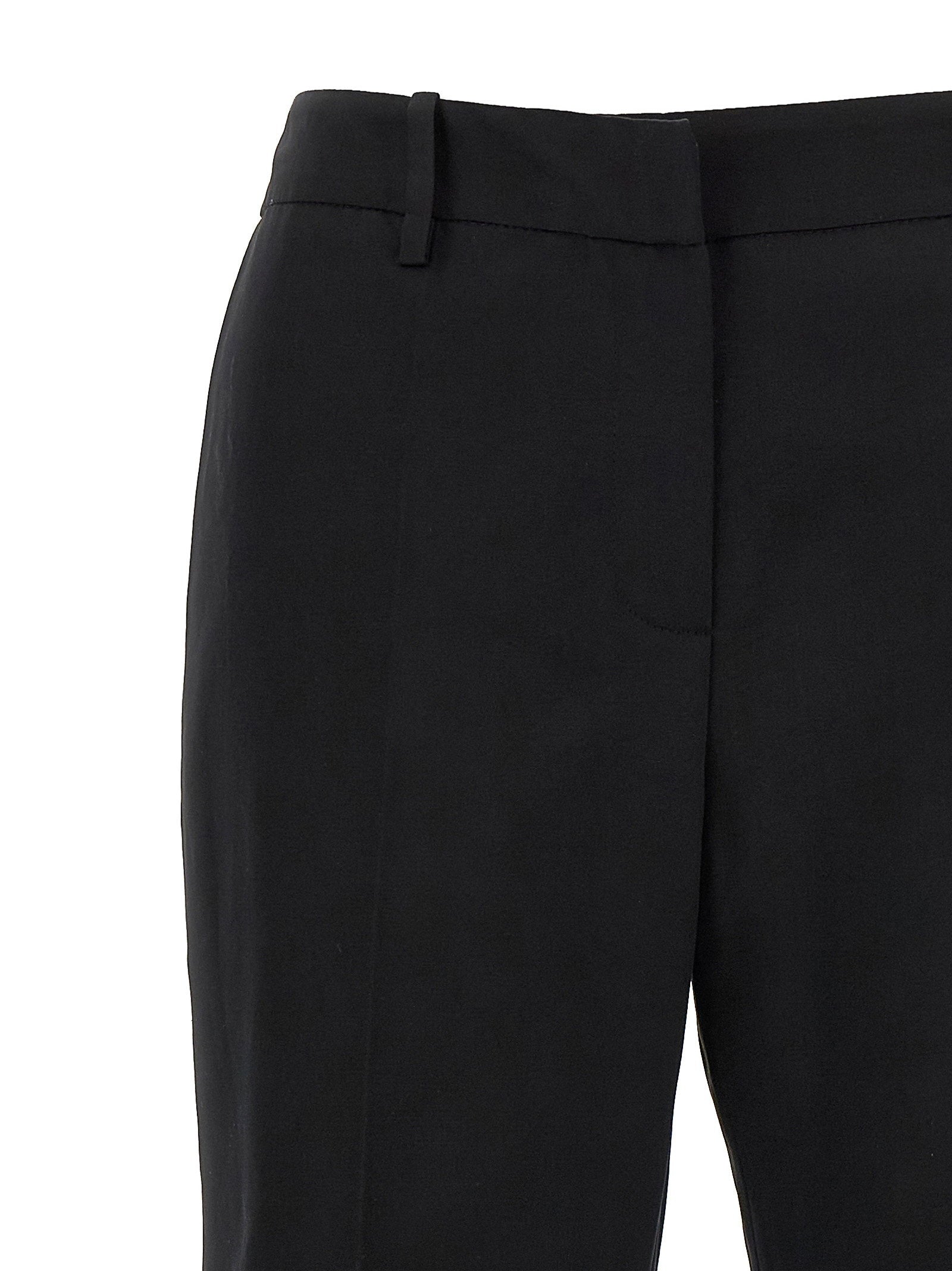 Magda Butrym Pf25 01 Pants Black