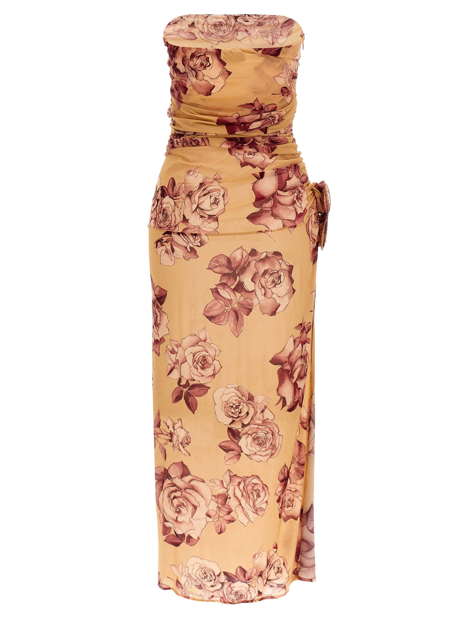 Magda Butrym 12 Dress Multicolor
