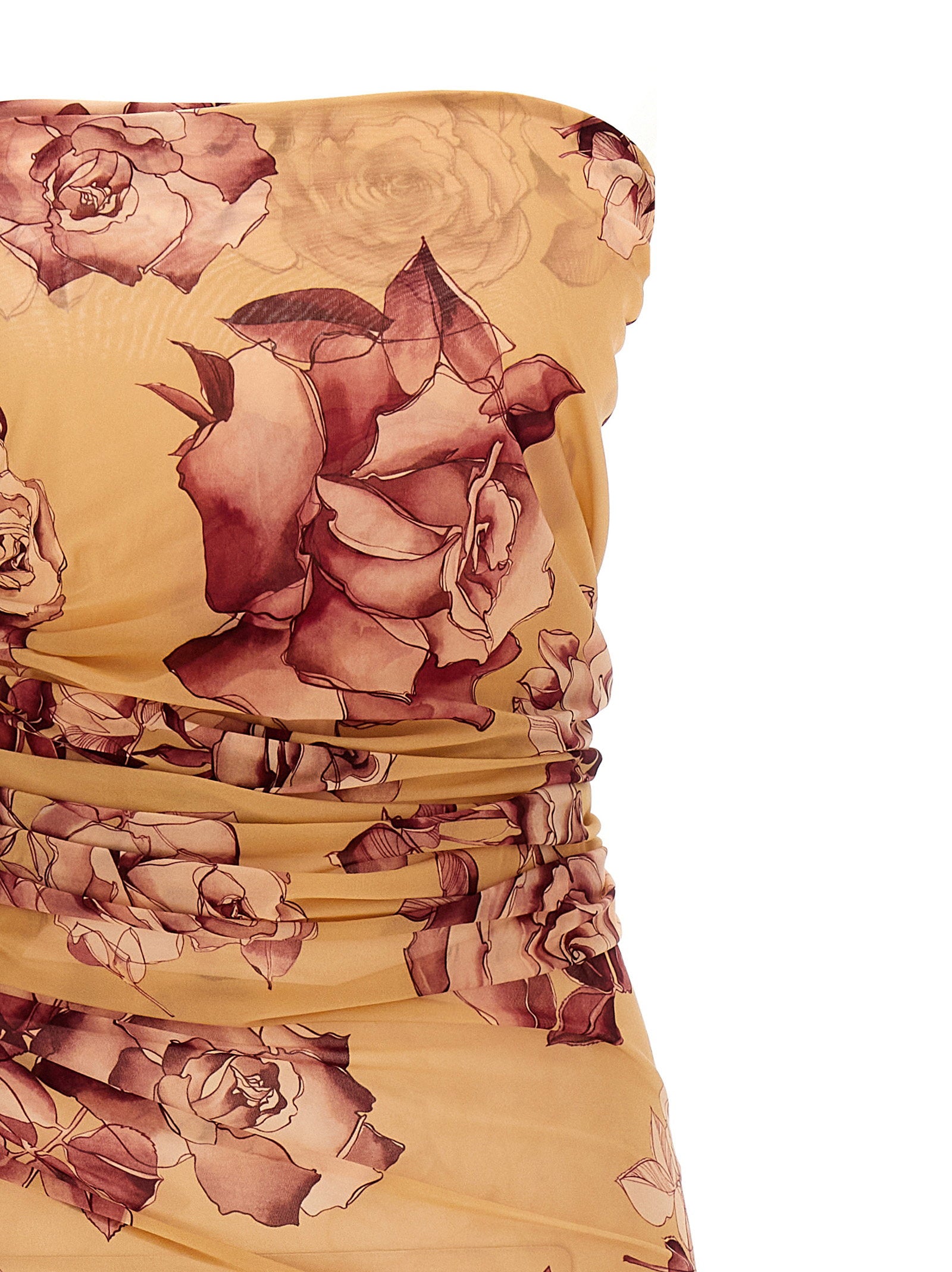 Magda Butrym 12 Dress Multicolor