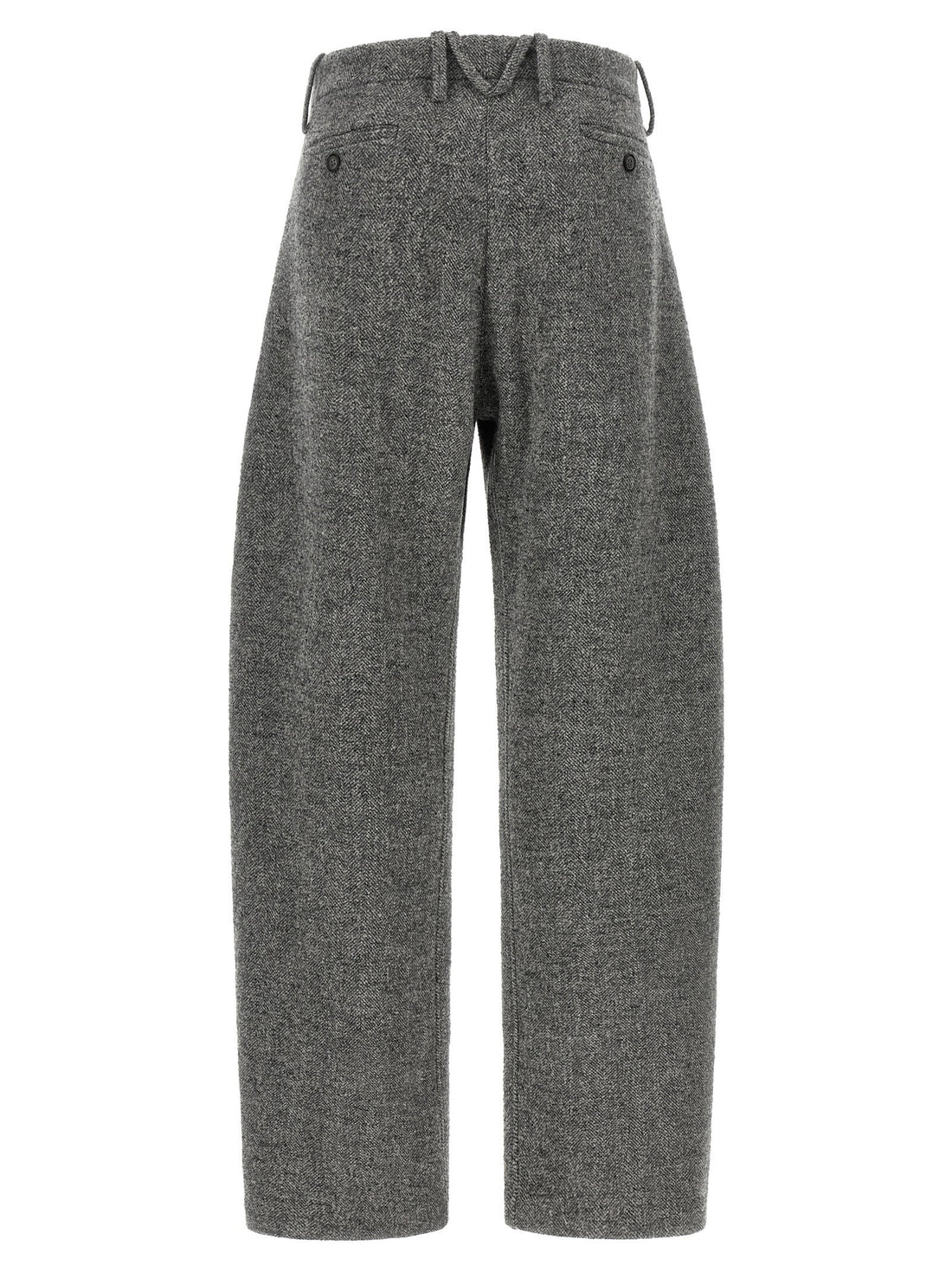 Magda Butrym 04 Pants Gray