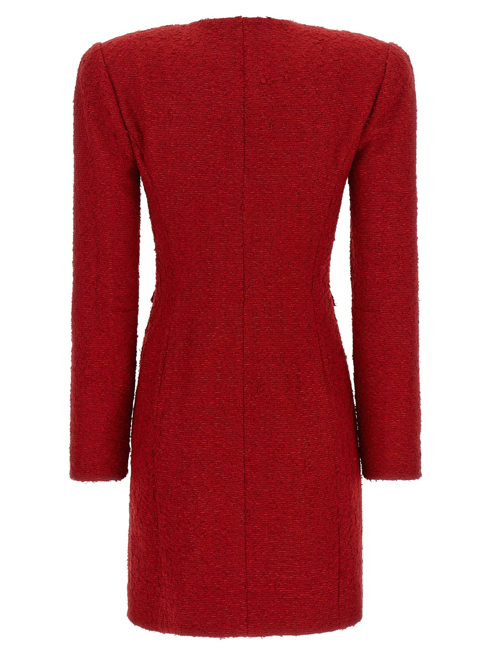 Magda Butrym 35 Dress Red