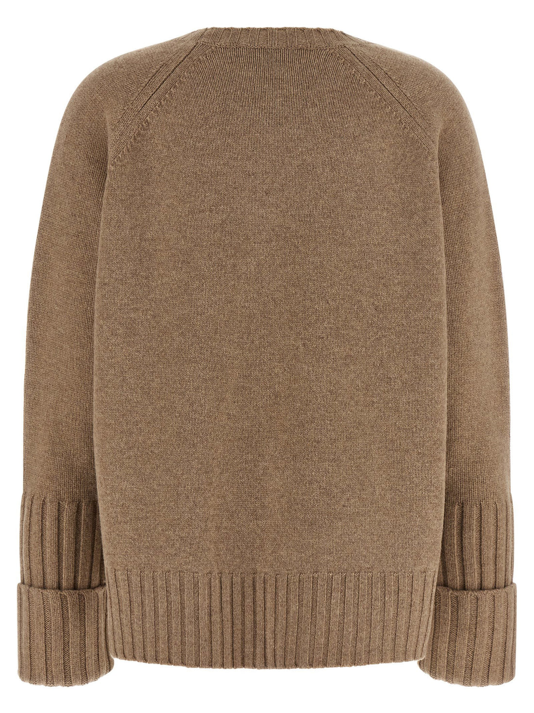 Tory Burch Wool Sweater Beige
