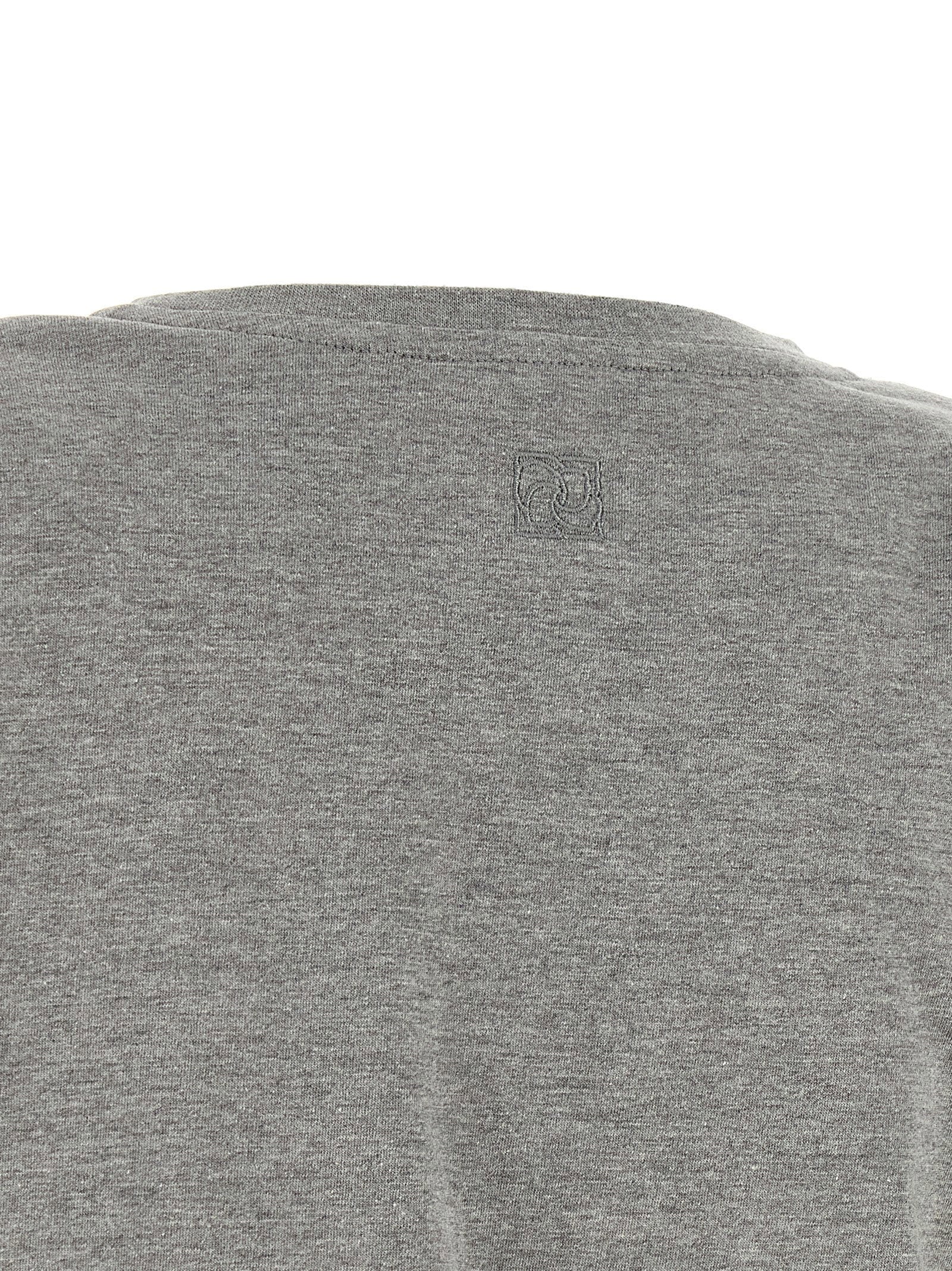Magda Butrym 01 T-shirt Gray