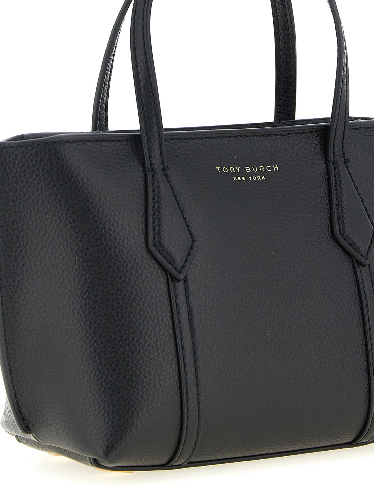 Tory Burch Perry Mini Handbag Black
