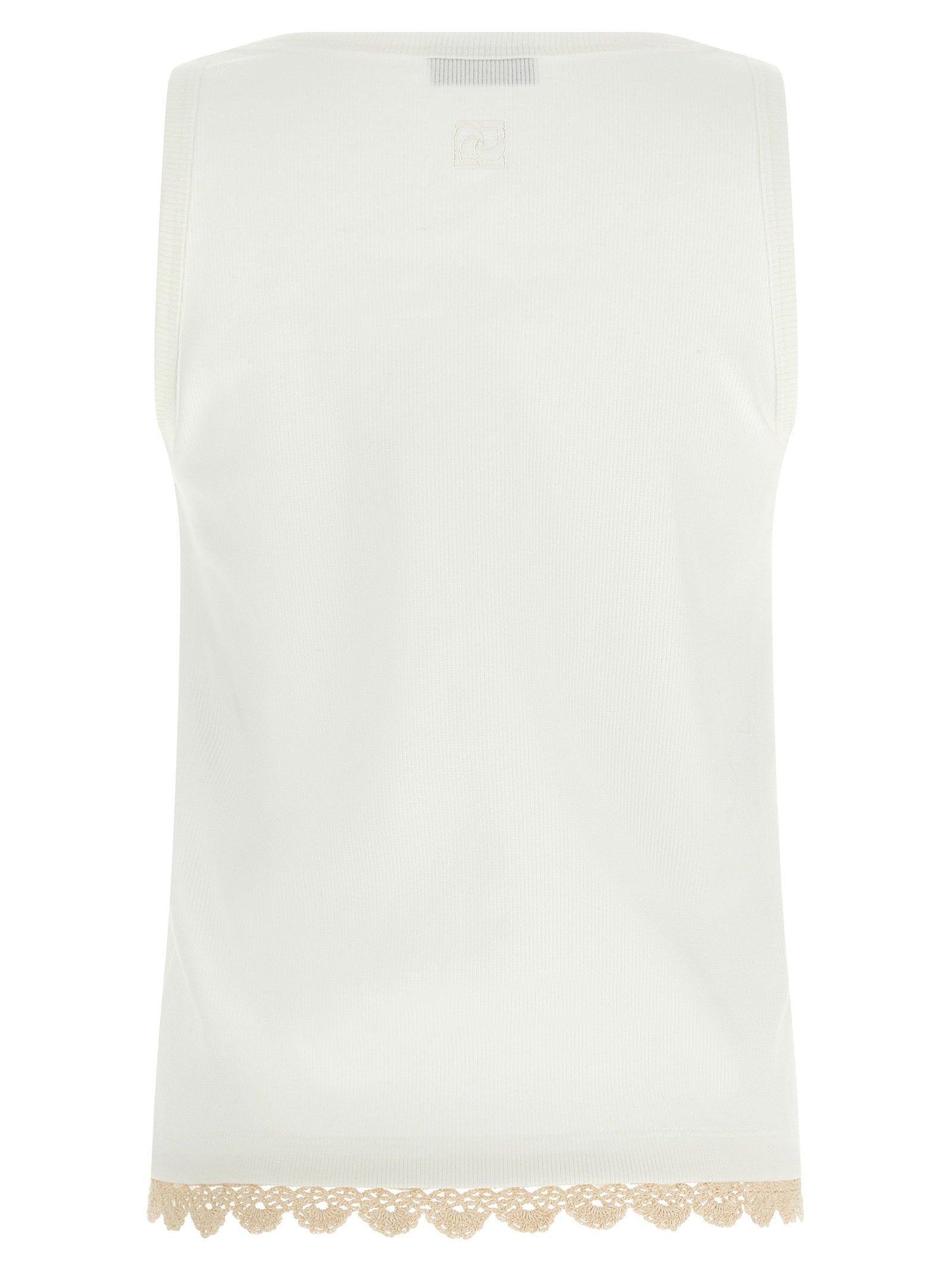 Magda Butrym Pf 25 Top 01 Top White
