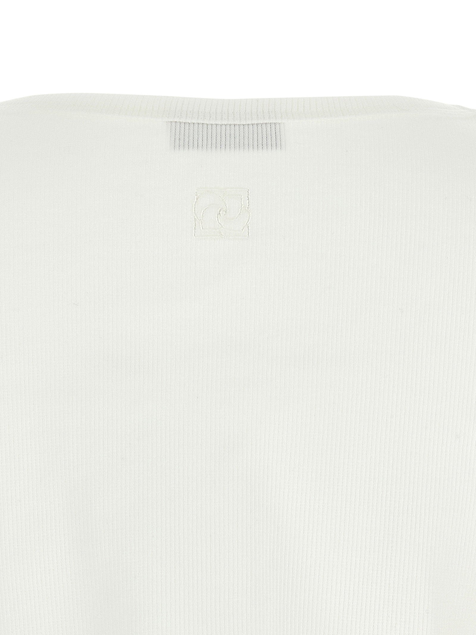 Magda Butrym Pf 25 Top 01 Top White