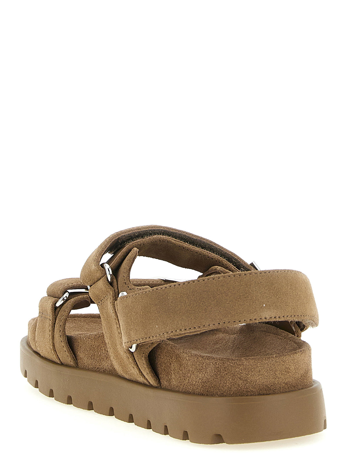 Tory Burch Mellow Sandals Beige