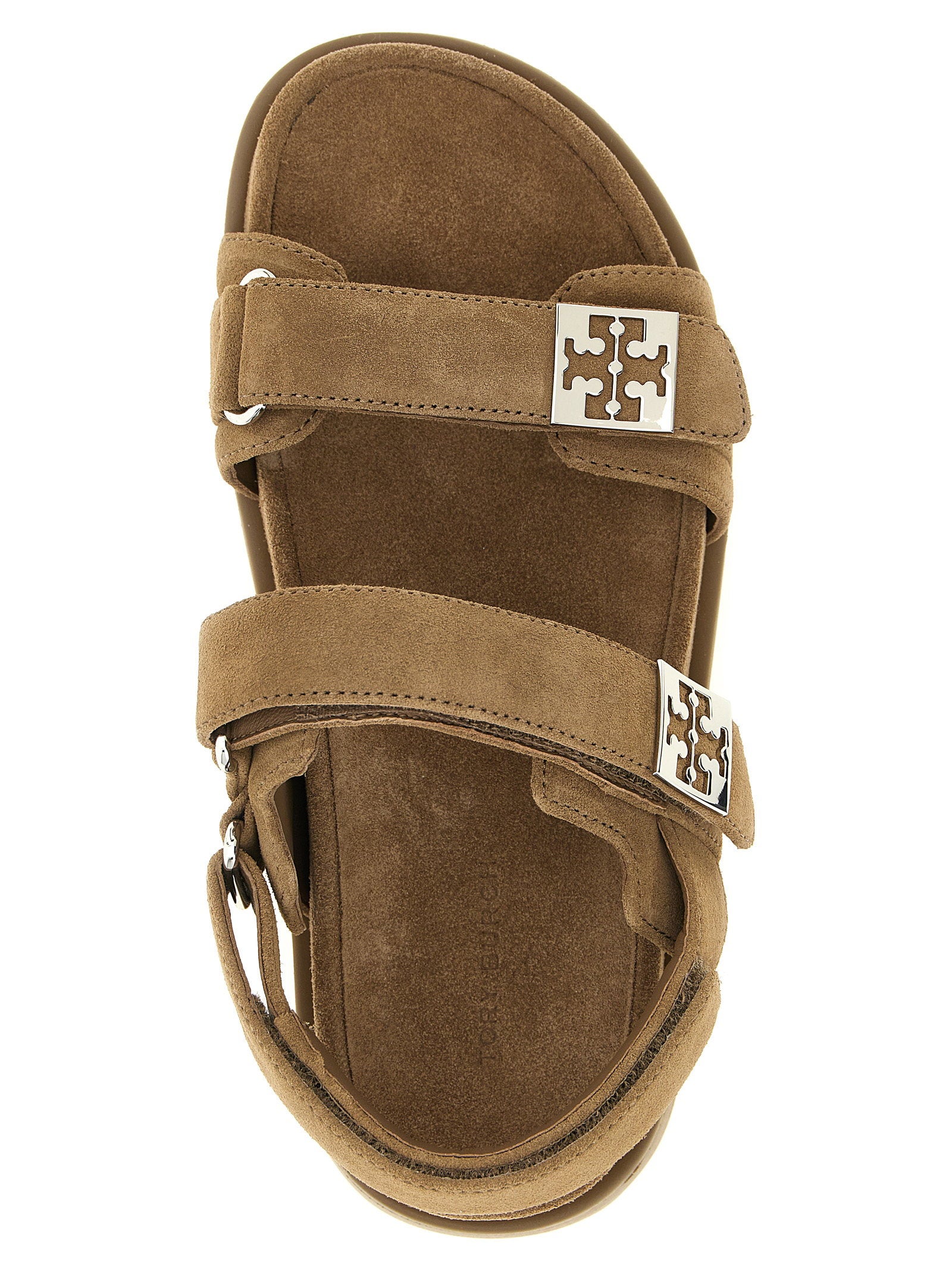 Tory Burch Mellow Sandals Beige