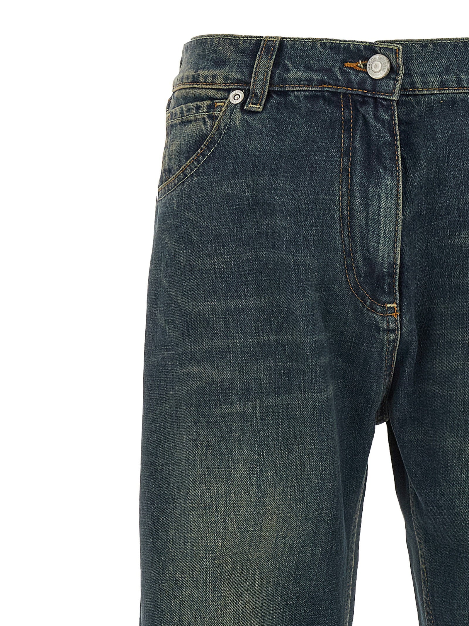 Magda Butrym 09 Jeans Blue