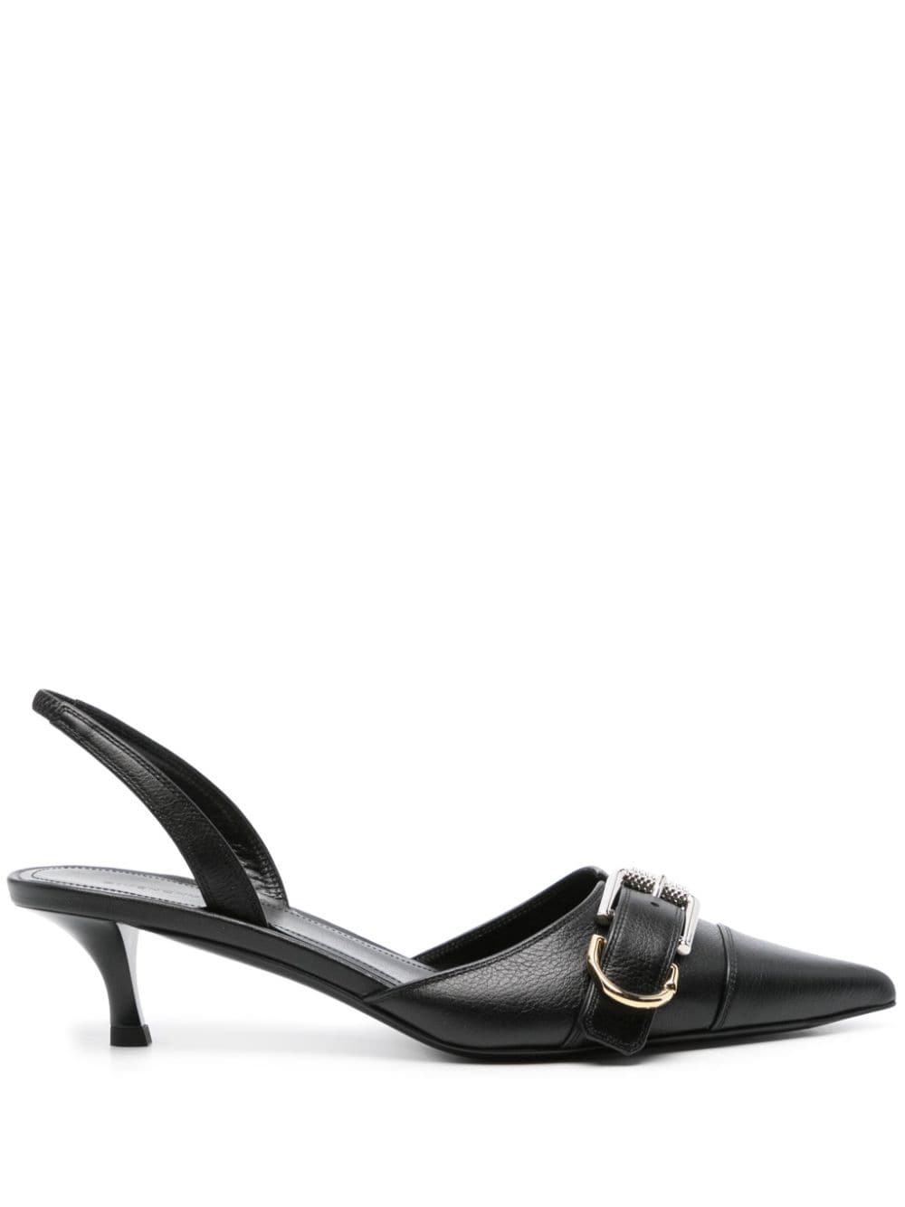 Givenchy Voyou 45mm Slingback Black