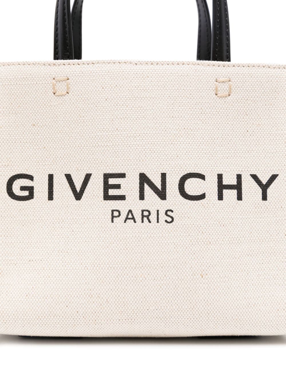 Givenchy Mini G-Tote Bag Beige