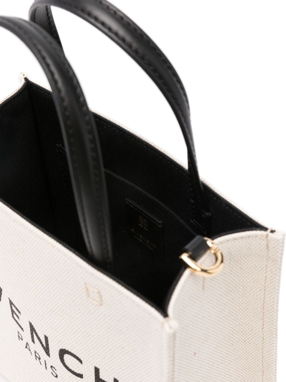Givenchy Mini G-Tote Bag Beige
