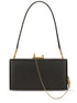 D&G Leather Eva Shoulder Bag