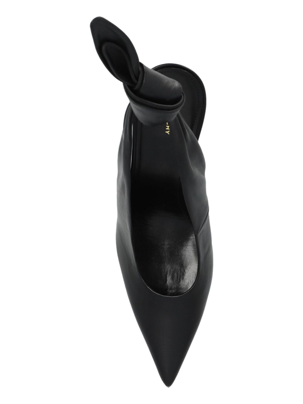 Givenchy Beauw 96mm Slingback Pumps Black