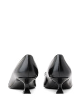 Ferragamo New Vara Pumps Black
