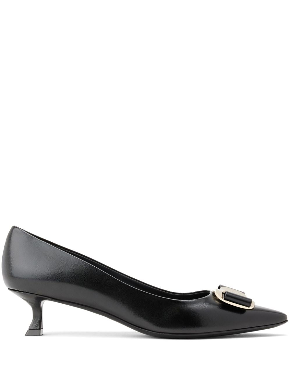 Ferragamo New Vara Pumps Black