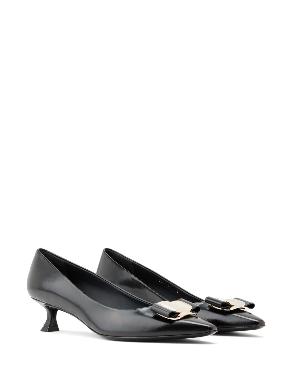 Ferragamo New Vara Pumps Black