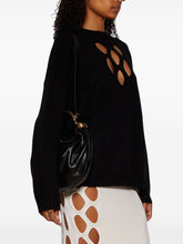 Chloè Small Bracelet Hobo Bag Black