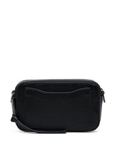 Marc Jacobs The Snapshot Saffiano Leather Camera Bag Black