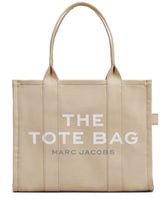 Marc Jacobs The Canvas large Tote Bag Beige