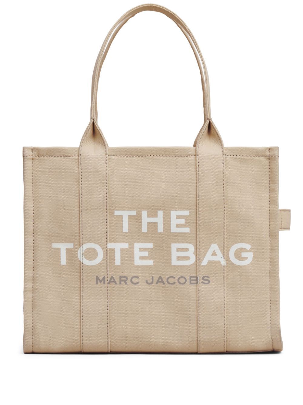 Marc Jacobs The Canvas large Tote Bag Beige