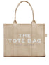 Marc Jacobs The Canvas large Tote Bag Beige